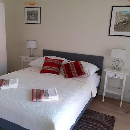 Baltic Sky Apartment Gdańsk Eksteriør bilde
