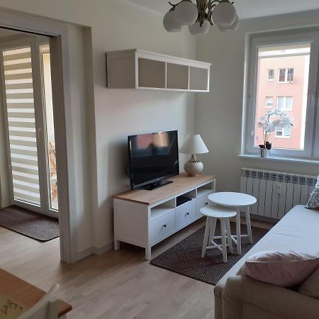 Baltic Sky Apartment Gdańsk Eksteriør bilde