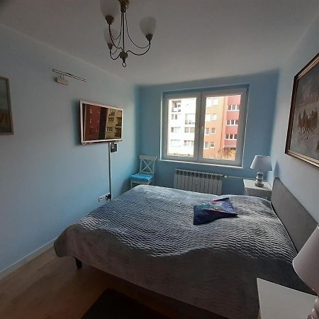 Baltic Sky Apartment Gdańsk Eksteriør bilde