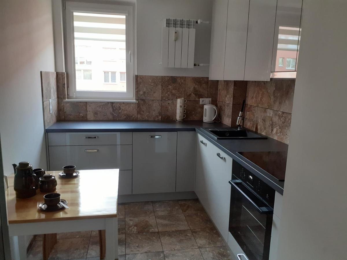 Baltic Sky Apartment Gdańsk Eksteriør bilde