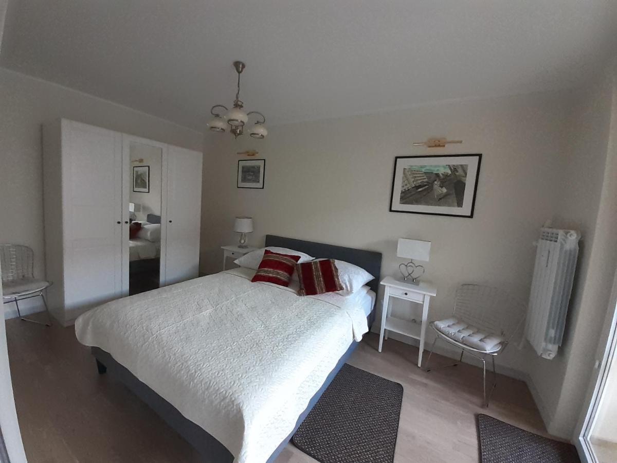 Baltic Sky Apartment Gdańsk Eksteriør bilde