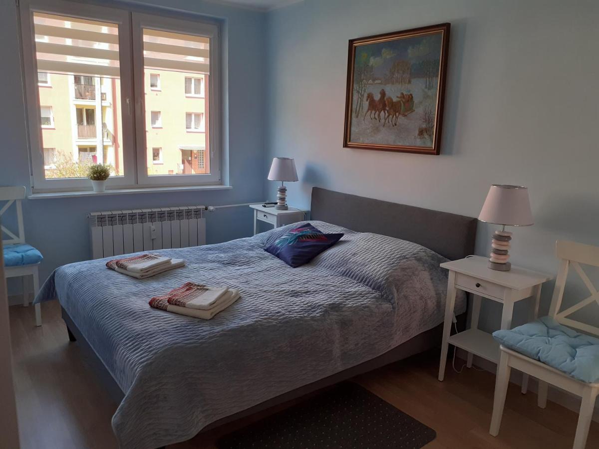 Baltic Sky Apartment Gdańsk Eksteriør bilde