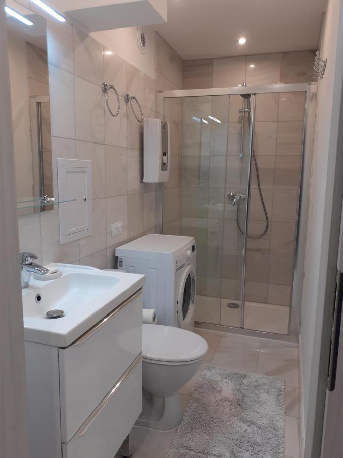 Baltic Sky Apartment Gdańsk Eksteriør bilde