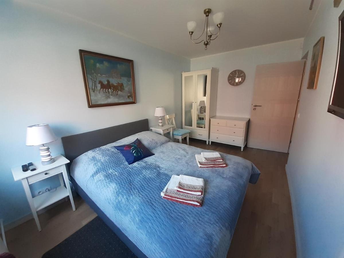 Baltic Sky Apartment Gdańsk Eksteriør bilde
