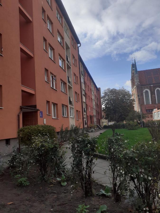 Baltic Sky Apartment Gdańsk Eksteriør bilde