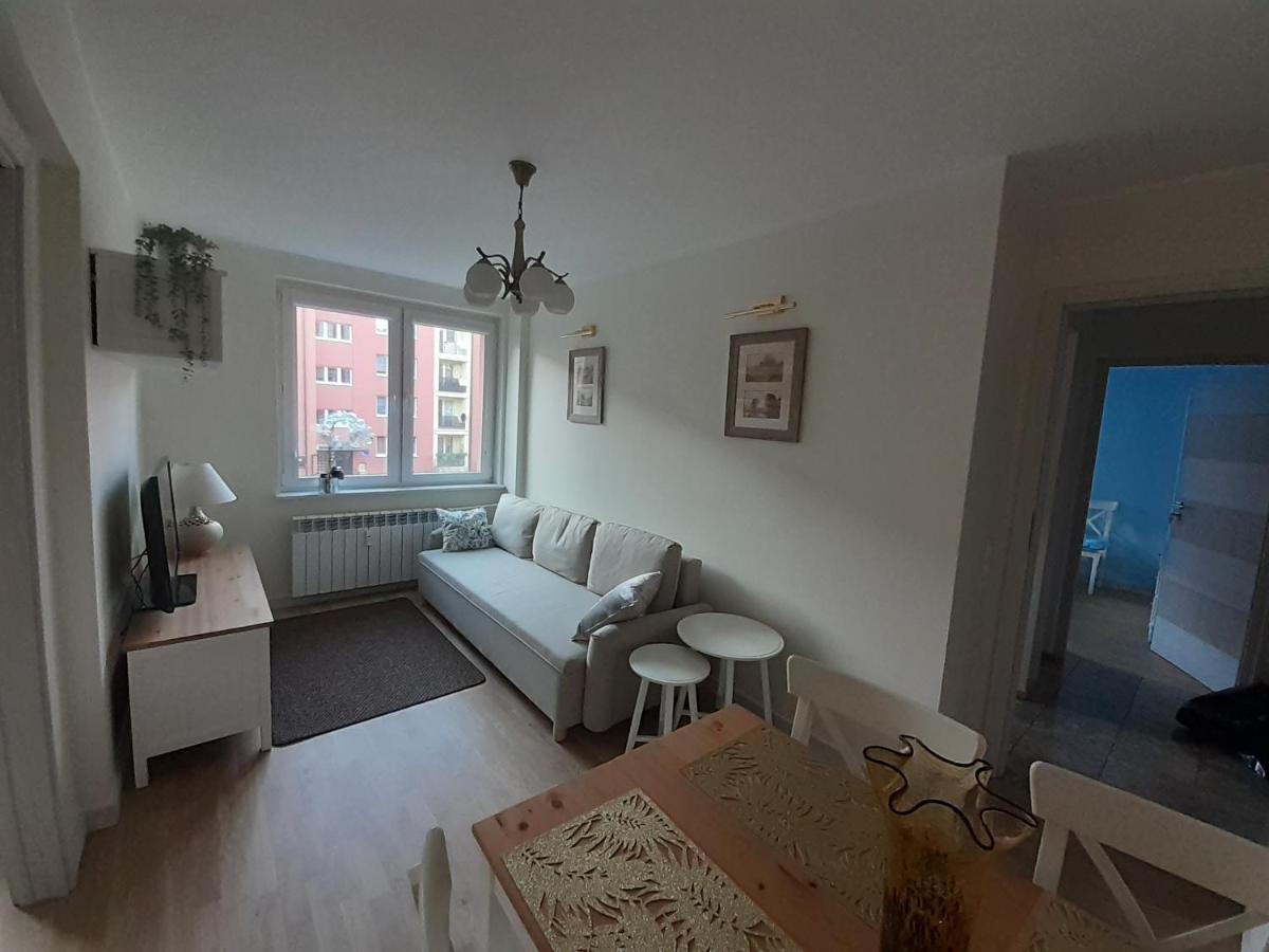 Baltic Sky Apartment Gdańsk Eksteriør bilde