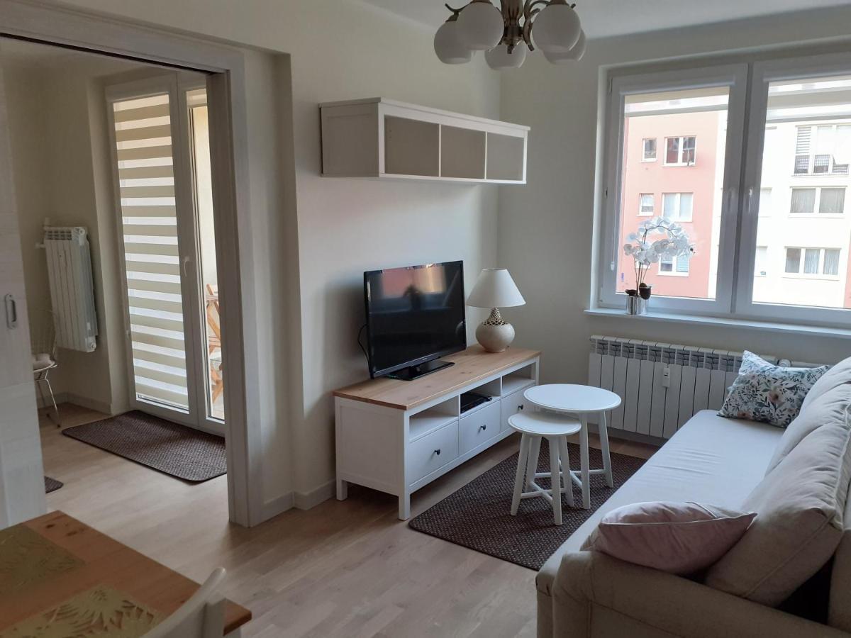 Baltic Sky Apartment Gdańsk Eksteriør bilde