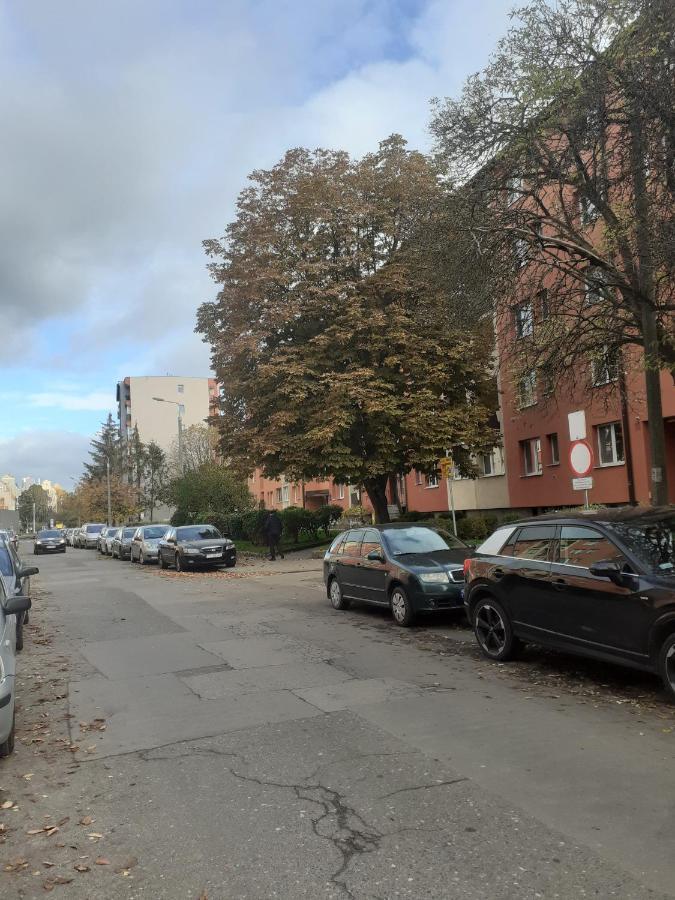Baltic Sky Apartment Gdańsk Eksteriør bilde